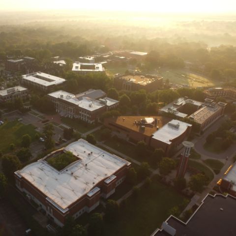 lipscomb campus tour